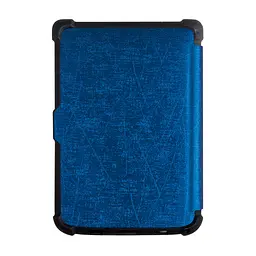Чохол AIRON Premium для PocketBook 616 / 627 / 632 Dark Blue - мініатюра 3