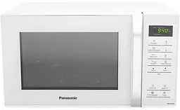 Мікрохвильова піч 25л, 800Вт, дисплей, відкрю ручкою, білий Panasonic kuh0015157