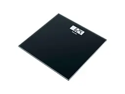 Весы напольные электронные Beurer GS 10 Black