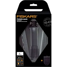 Універсальна складна лопата Fiskars 131320 (1000621) - мініатюра 6
