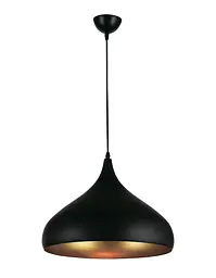 Світильник у стилі лофт Levistella 7546425-1 BK(420)