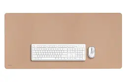 Ігрова поверхня Trust Benya XXL Desk Pad Beige (25713) - мініатюра 2