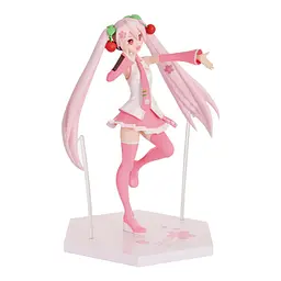 Фігурка Sega Вокалоїд Сакура Міку Vocaloid Sakura Miku 21 см S V SM V3 21 - мініатюра 3