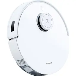 Робот-пилосос Ecovacs Deebot Ozmo T10 Plus White [DBX33] [90960] - мініатюра 4