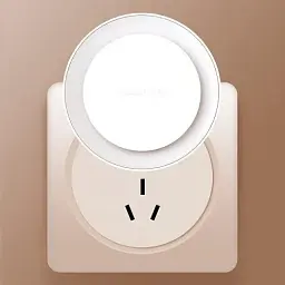 Нічник із датчиком руху Yeelight Plug-in Night Light Sensitive YLYD10YL - мініатюра 4