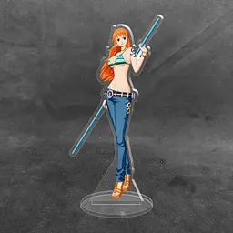 Акрилова колекційна фігурка Аніме: One Piece Ван Піс Намі 1 15 см
