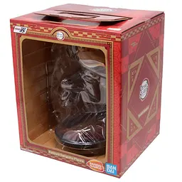 Фігурка Bandai Клинок розсікаючий демонам Кедзюро Ренгоку Demon Slayer Kyojuro Rengoku 19 см WST DS KR - мініатюра 4