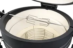 Вертел Grilli для керамічного вугільного гриля Kamado 5 в 1 XL (777213) - мініатюра 8