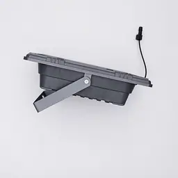 Прожектор вуличний LED на сонячних батареях Yiwu HP-5-62 300 Вт 270 LED з датчиком руху IP67 - мініатюра 5