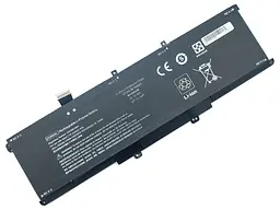 Акумулятор ZG06XL для HP EliteBook 1050 G1, ZBook Studio G5, ZG04XL, HSTNN-IB8H, L07045-855 (11.55V 6200 mAh 72Wh)