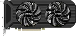 Відеокарта GeForce GTX 1070 8GB Palit Dual (NE51070015P2-1043D) Б/В