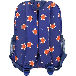 Рюкзак Bagland Молодіжний mini 8 л сублімація 742 синій (00508664) - мініатюра 3