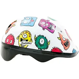 Шлем детский велосипедный M монстры "BIMBO BIKE" (90855/4-IS)
