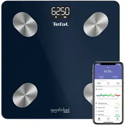 Ваги підлогові Tefal BM9720F0 (BM9720F0) - мініатюра 2