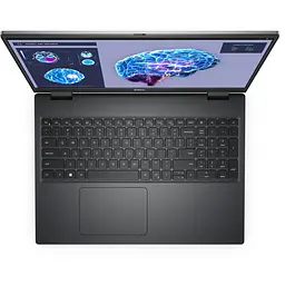 Ноутбук Dell Precision 7680,1920 x 1200,i9-13950HX 24 C/32 T,4.0 GHz - 5.5 GHz,28 W,32 GB DDR5,1 TB - мініатюра 4