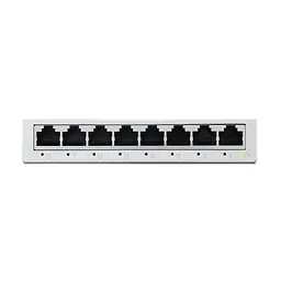 Комутатор мережевий ZyXel GS-108B v5 (GS-108BV5-EU0101F) - мініатюра 3