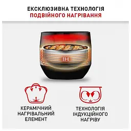 Мультиварка Tefal Multicook & Bake IH RK908A34 - мініатюра 8