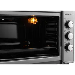 Електрична піч Ardesto 1700 Вт сіра (MEO-N48GR) - мініатюра 8