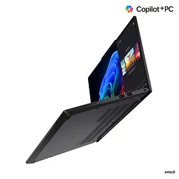 Ноутбук Lenovo ThinkPad T14s Gen 6 (AMD) AMD Ryzen AI 7 PRO 360 до 5, 00 ГГц, 14 WUXGA IPS, сенсорним екраном, 64 ГБ, 1 ТБ SSD, графікою AMD Radeon 880M, Windows 11 Pro - мініатюра 5