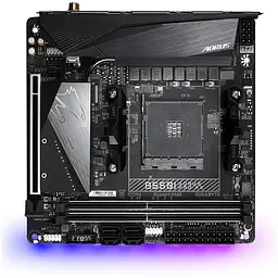 Материнська плата Gigabyte B550I AORUS PRO AX (sAM4)