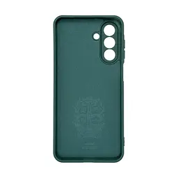Чехол ArmorStandart ICON для Samsung A17 4G с защитой камеры, темно-зеленый (ARM86776) - мініатюра 2