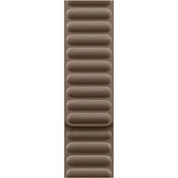 Ремінець FineWoven Magnetic Link для Apple Watch 42/44/45/49mm Taupe [128969] - мініатюра 2