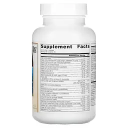 Вітаміни та мінерали Source Naturals Life Force Multiple, 120 капсул - мініатюра 2