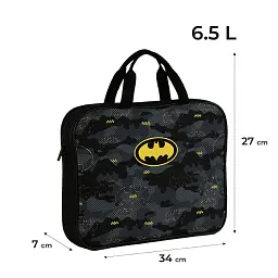 Сумка "Kite" DC Batman 1від. №DC24-589 - мініатюра 2