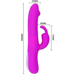 Вібратор Natural Motion Vibrator Purple - мініатюра 6