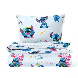 Дитяча постіль без простирадла HAPPY STITCH COSAS (4822052450482)