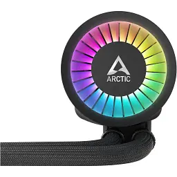 Система рідинного охолодження Arctic Liquid Freezer III Pro 240 A-RGB (ACFRE00167A) - мініатюра 5