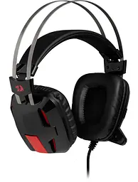 Гарнітура Redragon Lagopasmutus 2 2m Red-Black (75165) - мініатюра 2
