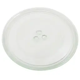 Скляна тарілка для НВЧ Panasonic A06014J00XN (NN-C785JF, NN-C784MF)