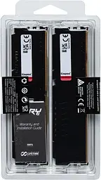 Пам'ять ПК DDR5 16GB KIT (8GBx2) 5200 FURY Beast Kingston teh0014351 - мініатюра 4