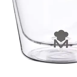 Піала з подвійними стінками MasterPro Mixology 200 мл (BGMP-20101) - мініатюра 2