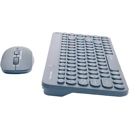 Комплект (клавіатура + миша) A4Tech Fstyler FG3200 Air2 Blue [140901] - мініатюра 4
