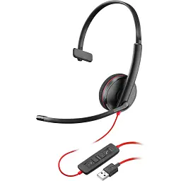Спеціалізована гарнітура Plantronics C3210-A 209744-201 - мініатюра 2