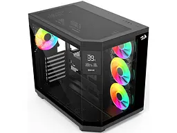 Корпус REDRAGON Vision ARGB Black (GC-625-PRO) - мініатюра 5