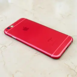 Чохол бампер Primo Gucoo для Apple iPhone 6/6S тонка накладка - Light Pink - мініатюра 7