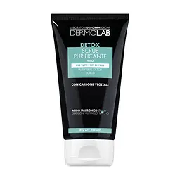 Скраб для обличчя Dermolab Purifying Detox Scrub 75 мл (8009518323962)