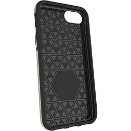 Чохол-накладка Toto Triangle TPU+PC Case Apple iPhone 7/8/SE 2020 Gold - мініатюра 4