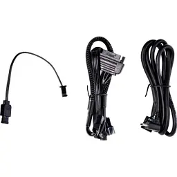 Система рідинного охолодження Lian Li Galahad II LCD, 360 Black (G89.GA2ALCD36B.00) - мініатюра 6