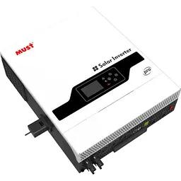 Система зберігання енергії Must PV18-8048PRO II 8kW + 2 АКБ LP16-48200 20.4kWh (51.2V/200Ah/10240Wh) [174044] - мініатюра 4