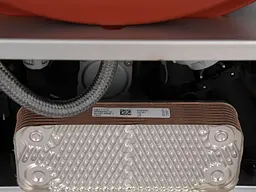 Котел газовий Airfel DigiFEL Premix 30 кВт, двоконтурний, конденсаційний, навісний, з двома теплообмінниками A2CPX030DARU - мініатюра 11