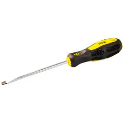 Викрутка плоска шліцева Mastertool SL6 x 125 мм 48-5612