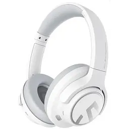 Наушники с микрофоном SoundPEATS Space White