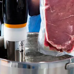 Плівка для вакуумного пакувальника Cecotec 28х600 см, 2 рулона CCTC-04072 (8435484040723) - мініатюра 5