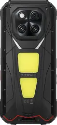 Смартфон Doogee V Max Play 16/512Gb Armor Black Global version - мініатюра 5