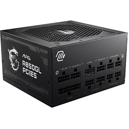Блок живлення MSI MAG A850GL PCIE5 850W