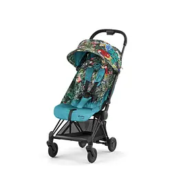 Прогулянкова коляска Cybex Coya by DJ Khaled We The Best блакитна (522003021) - мініатюра 6